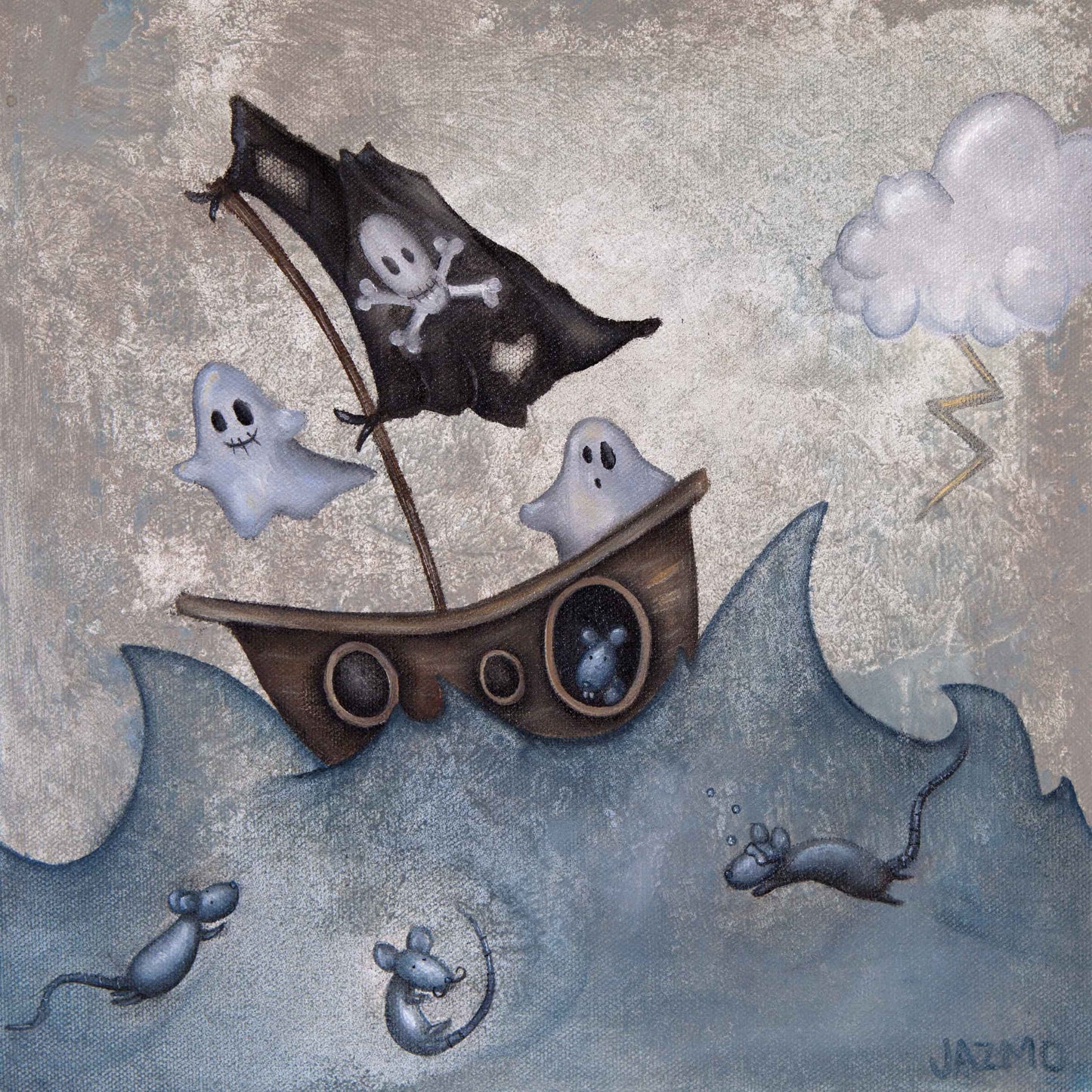 Ghost Ship