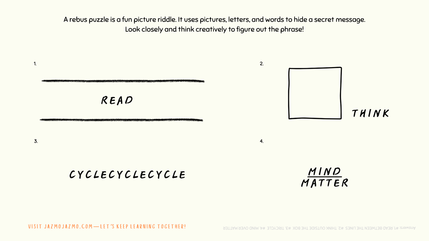 Brain Teasers