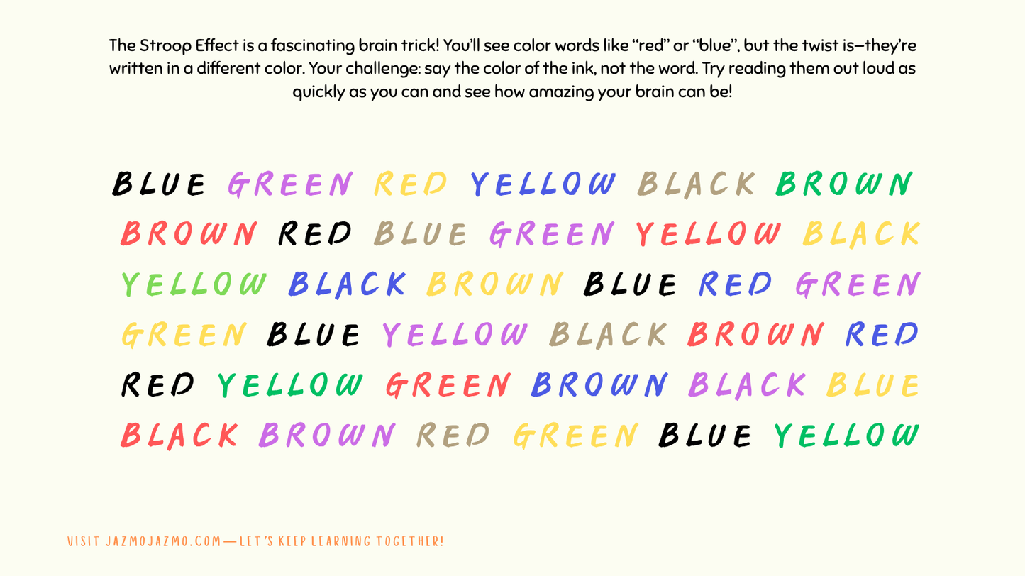 Brain Teasers