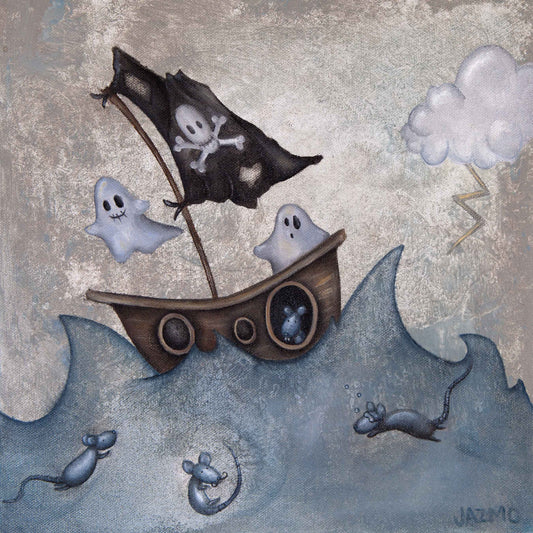 Ghost Ship
