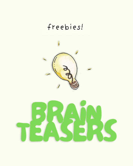 Brain Teasers